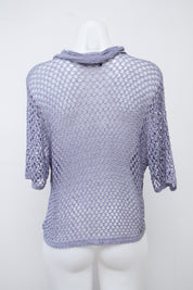 #096 Carol Anderson California Camisole Top Gray | c. 207 | Size 14