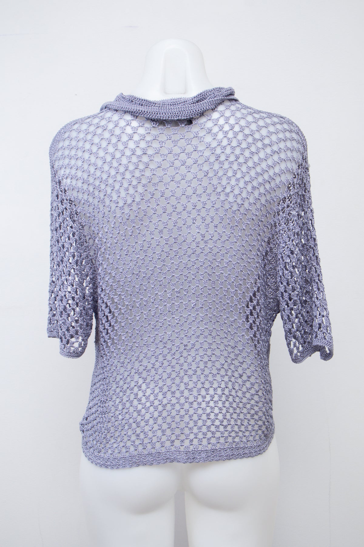 #096 Carol Anderson California Camisole Top Gray | c. 207 | Size 14
