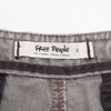 #091 Free People Shorts Gray | c. 204 | Size 8