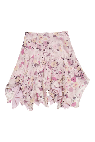 #164 Express Skirt Pink | c. 207 | Size 6