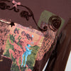 #075 Twenty One T-shirt Brown | c. 202 | Size 10