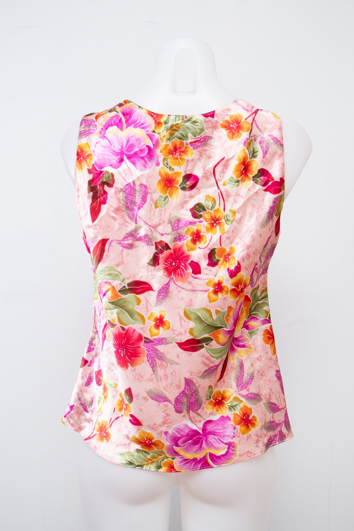 #081 Ivy & Annabelle Intimates Cami Top Pink | c. 207 | Size 10