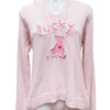 #124 Spot T-shirt Pink | c. 191 | Size 10