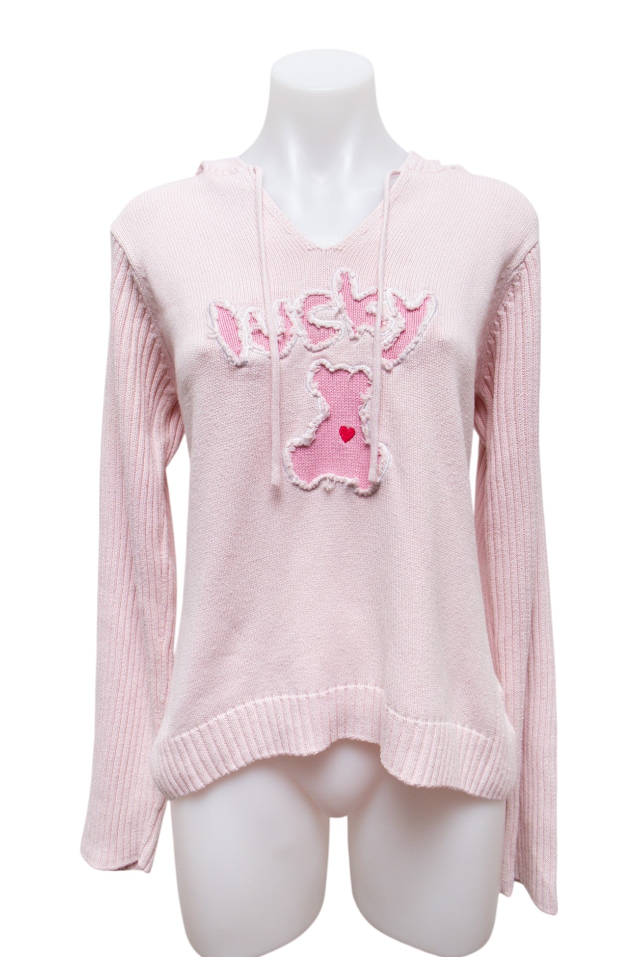 #124 Spot T-shirt Pink | c. 191 | Size 10