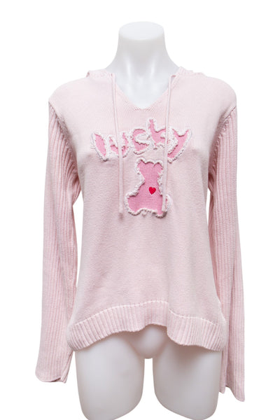 #124 Spot T-shirt Pink | c. 191 | Size 10