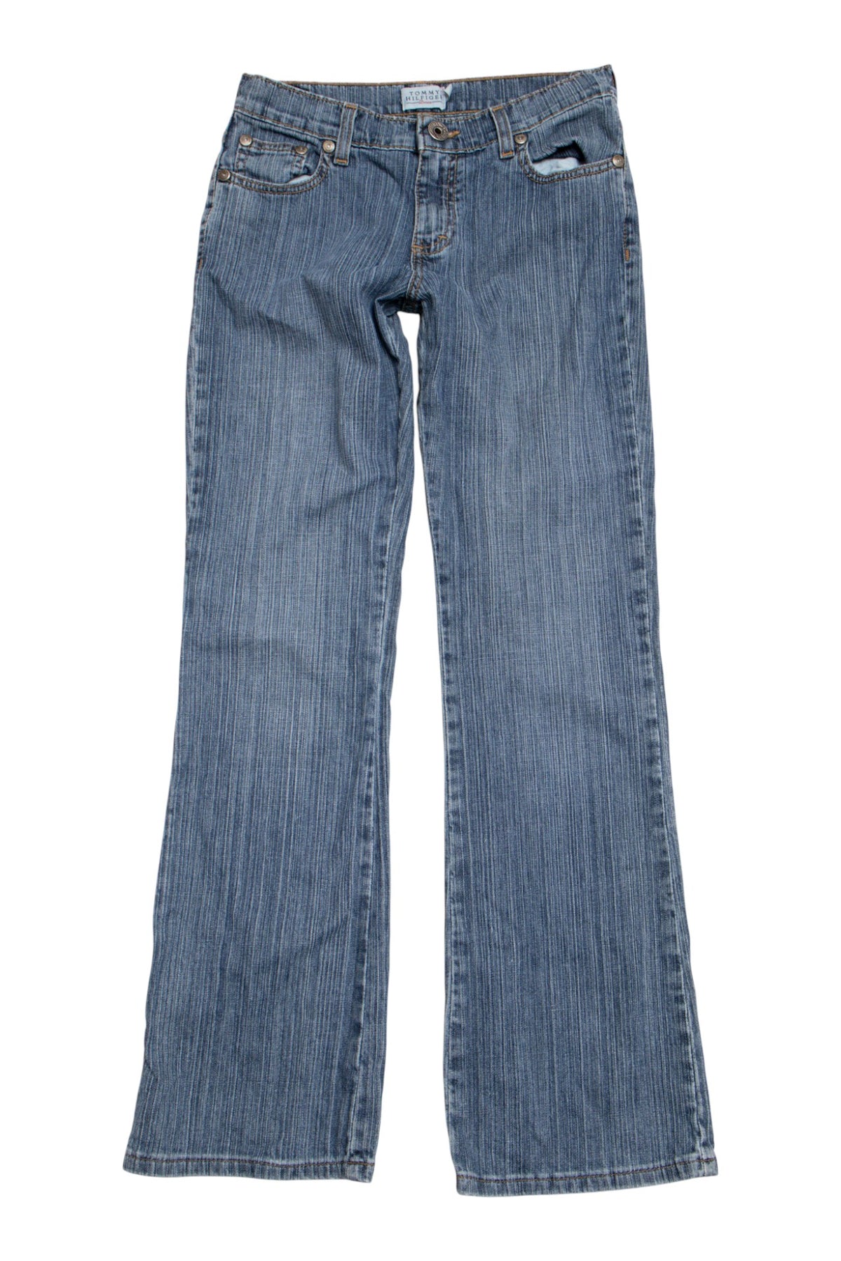 #120 Tommy Hilfiger Jeans Blue | c. 209 | Size 6