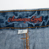 #175 American Eagle Mini Skirt Blue | c. 209 | Size 10