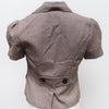 #113 Xoxo Camisole Top Brown | c. 192 | Size 8