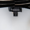 #43 Bebe Halter Top Black | c. 190 | Size 10