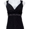 #55 New York & Company Camisole Top Black | c. 185 | Size 10