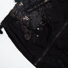 #199 Mur Mur Mini Skirt Black | c. 199 | Size 10