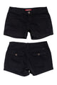 #156 Unionbay Shorts Black | c. 190 | Size 8