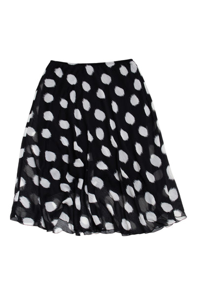 #176 Ninety Skirt Black | c. 198 | Size 8/10