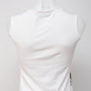 #062 Cortefiel Tank Top White | c. 199 | Size 8/10