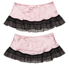 #066 Jezebel Skirt Pink | c. 204 | Size 6
