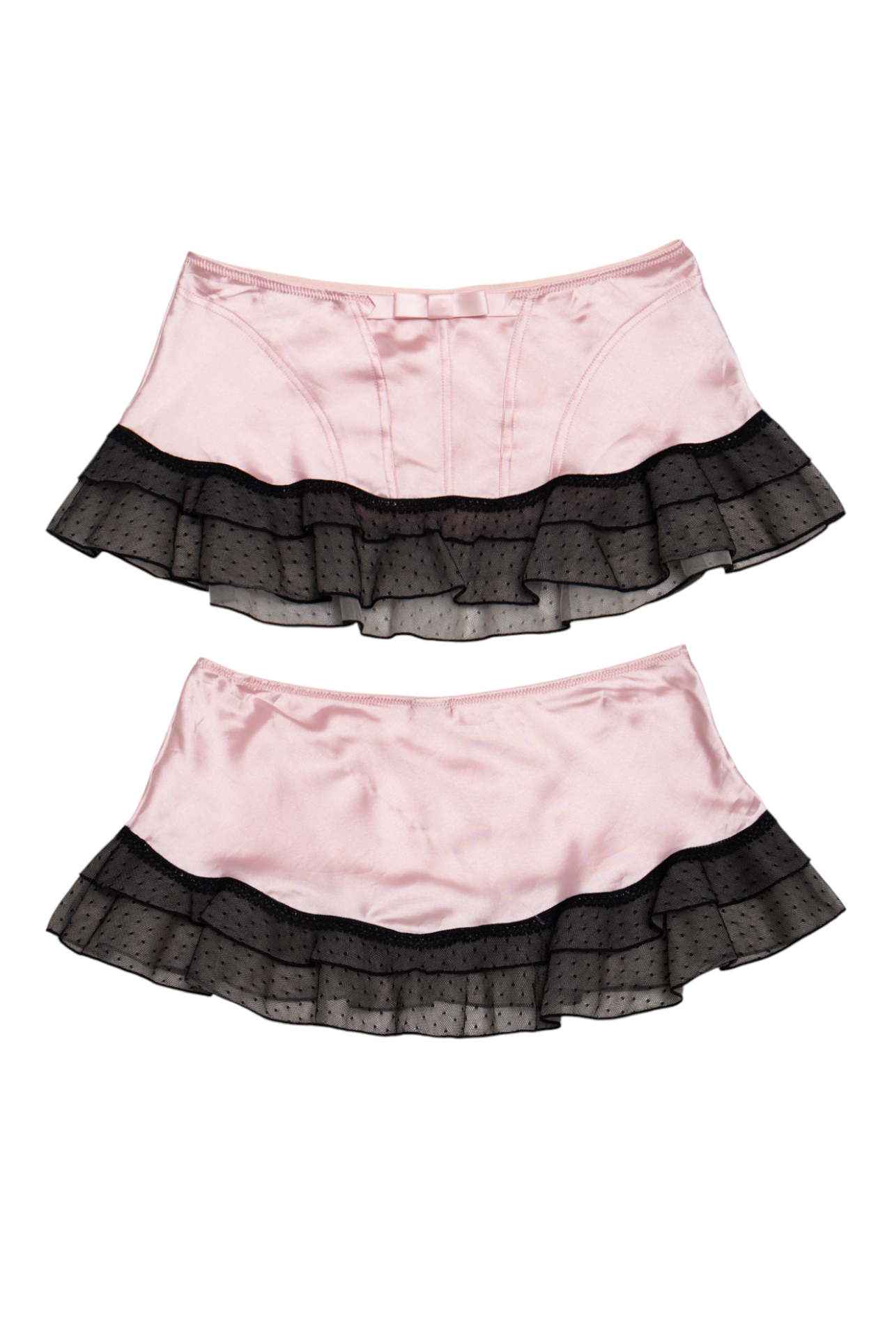 #066 Jezebel Skirt Pink | c. 204 | Size 6