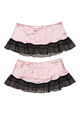 #066 Jezebel Skirt Pink | c. 204 | Size 6