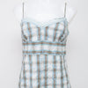 #009 Promod Cami Blue | c. 209 | Size 10