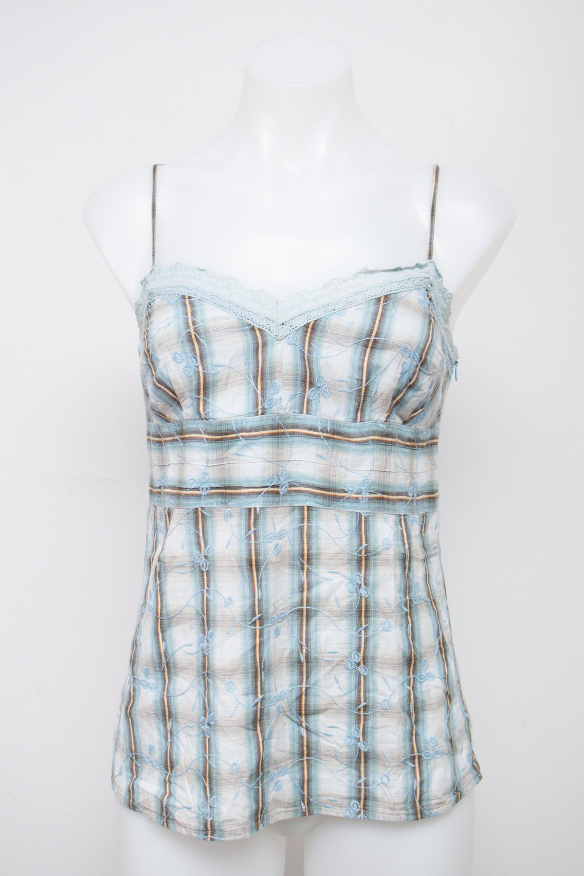 #009 Promod Cami Blue | c. 209 | Size 10