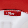 #084 S.oliver T-shirt Red | c. 199 | Size 6