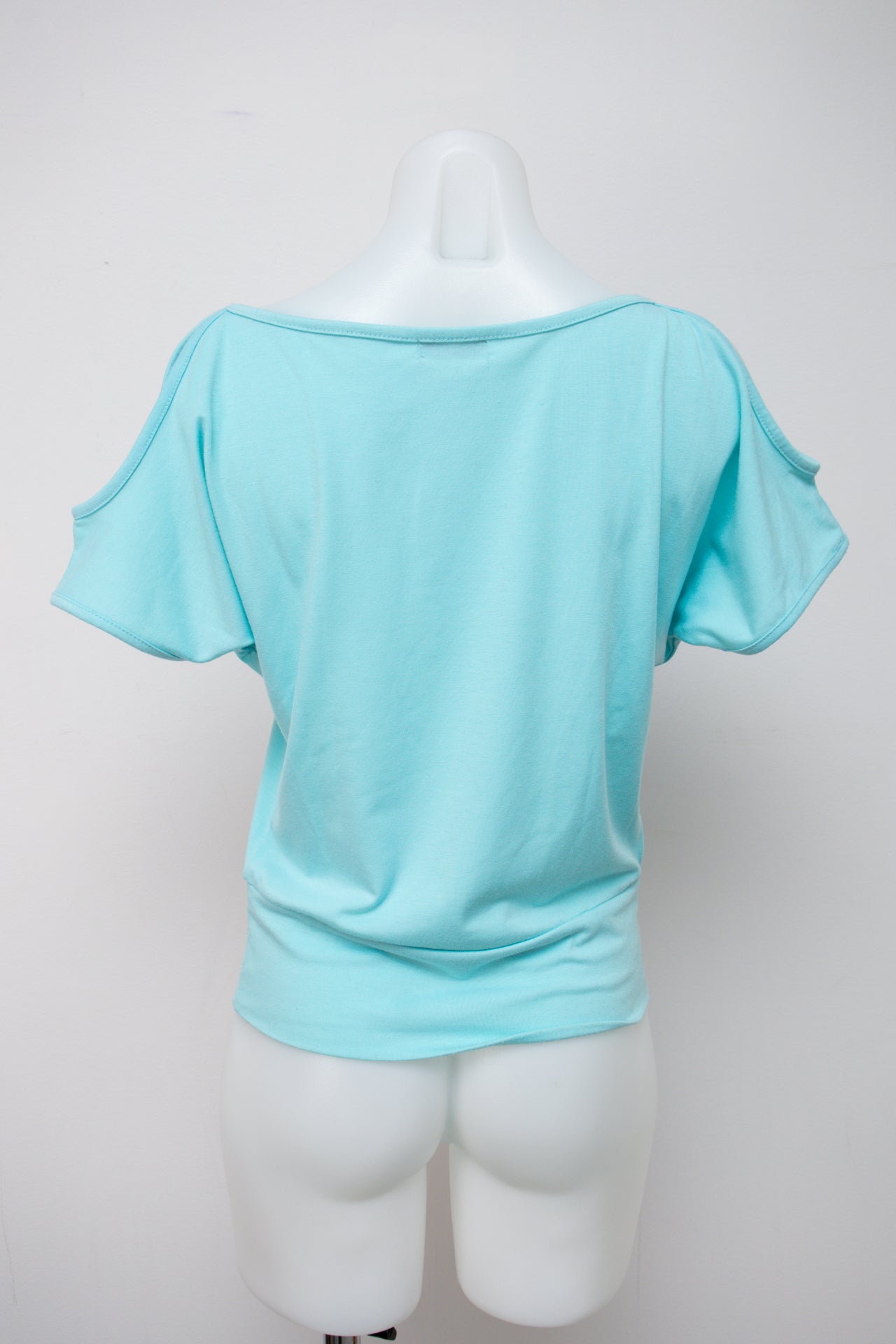 #092 Karida T-shirt Blue | c. 199 | Size 8