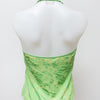 #27 Body By Victoria Cami Top Green | c. 192 | Size 10