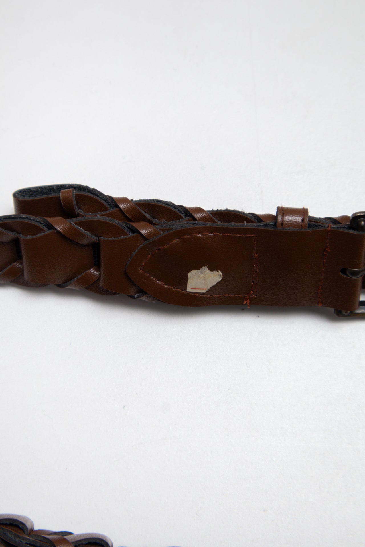 # Shoulder Bag Brown | c. 197 | Size