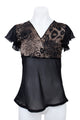 #077 Insense Camisole Top Black | c. 200 | Size 10
