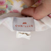 #011 Cyrillus Camisole Top White | c. | Size 8