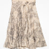 #115 Metro Wear Skirt Beige | c. 201 | Size 10
