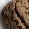 #192 Coach Shoulder Bag Brown | c. 196 | Size