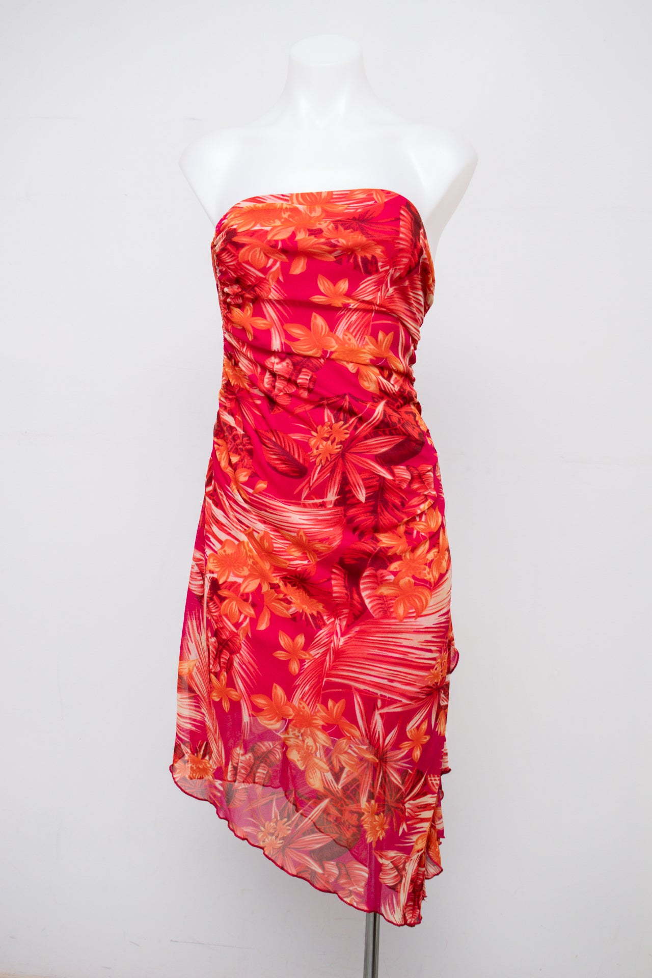 #103 Ruby Rox Short Sleeve Pink | c. 210 | Size 8