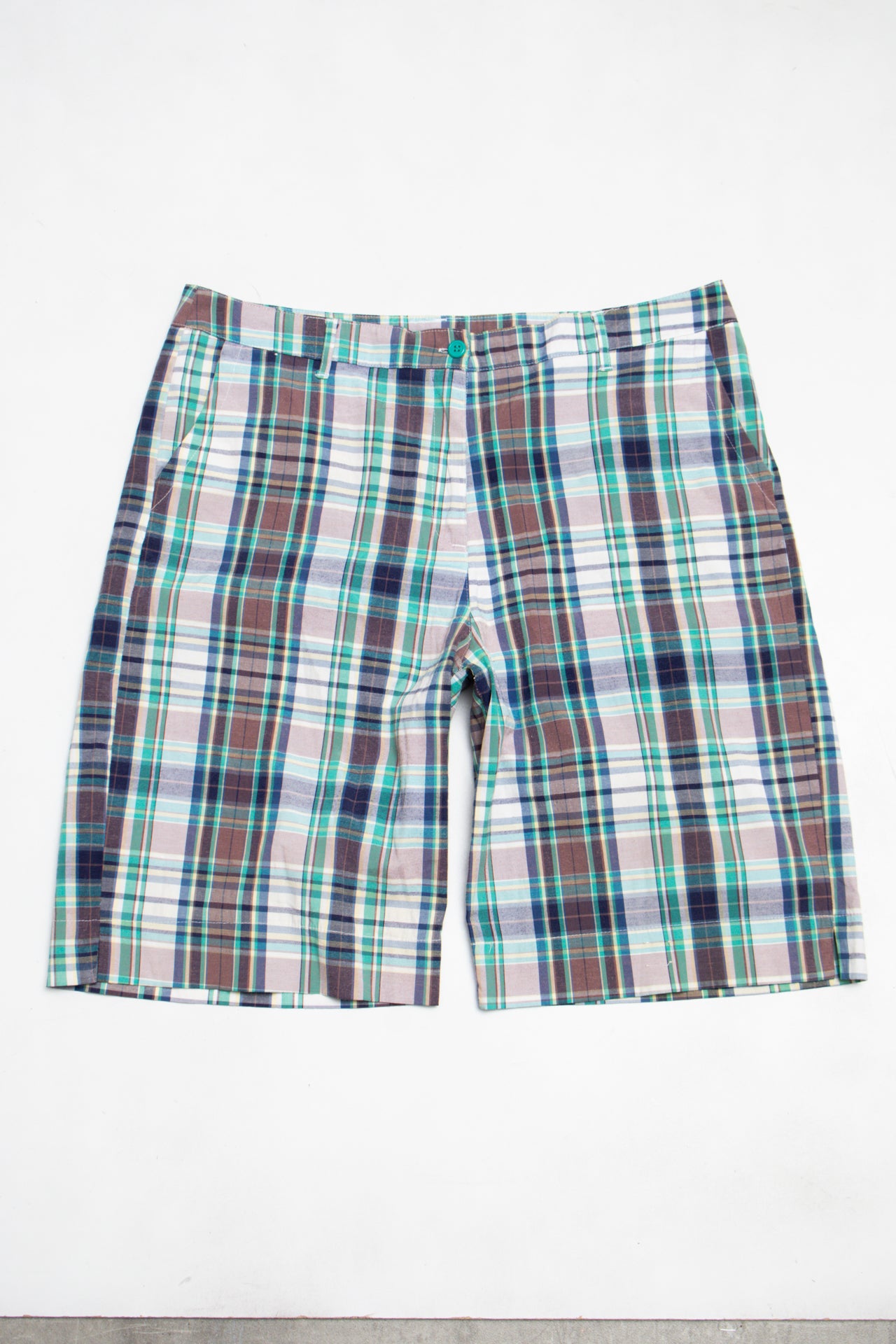 #143 Raviya Shorts Blue | c. 203 | Size 14
