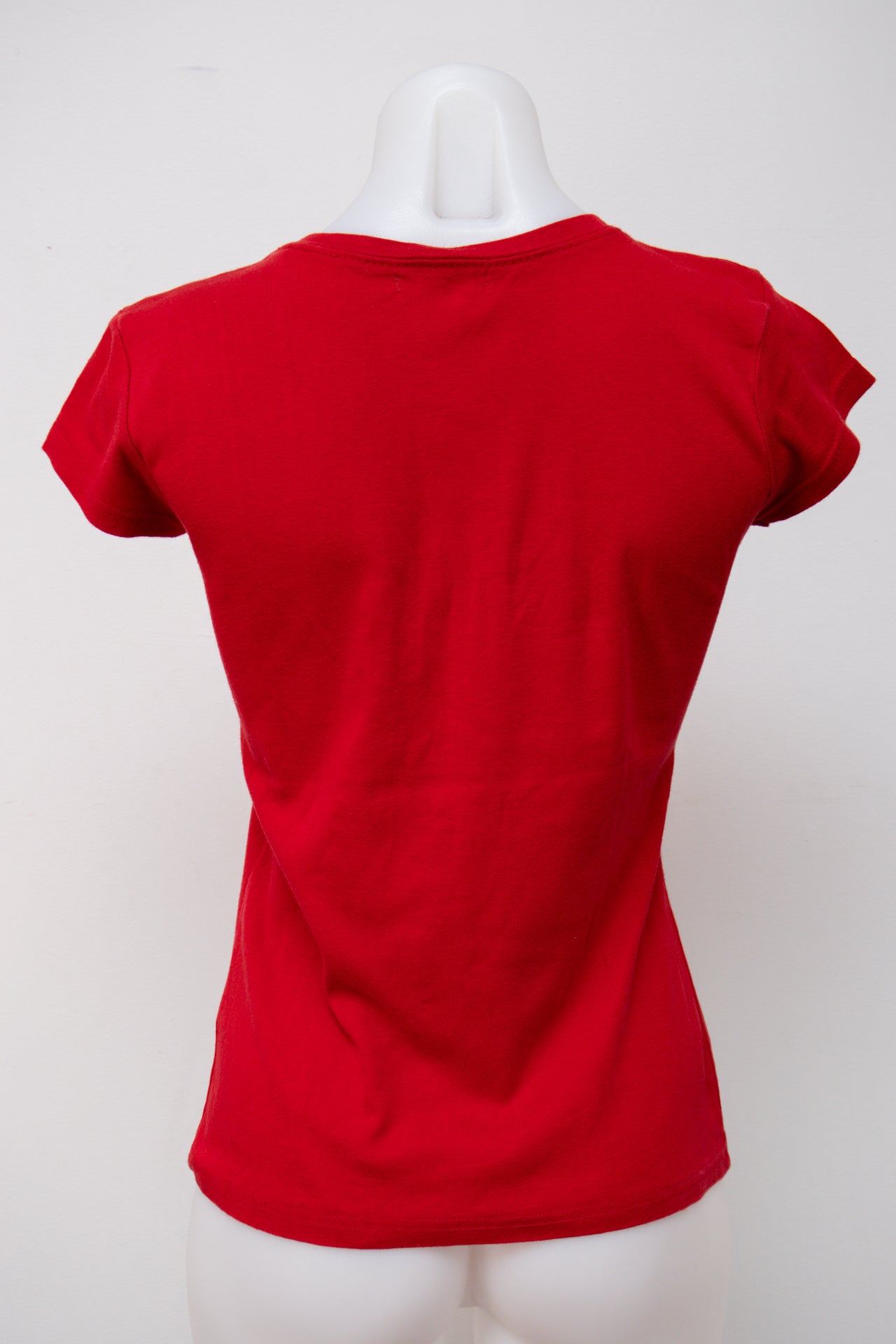 #080 Mim T-shirt Red | c. 199 | Size 8