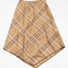 #149 Talbots Skirt Brown | c. 193 | Size 10