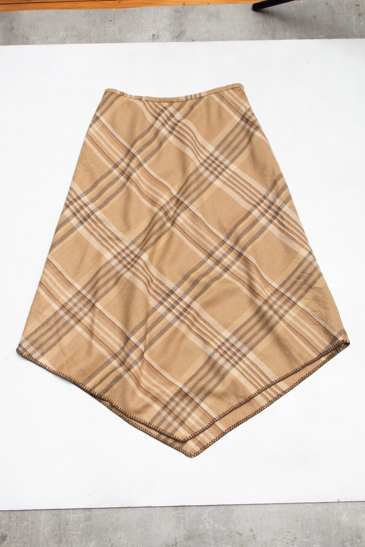 #149 Talbots Skirt Brown | c. 193 | Size 10