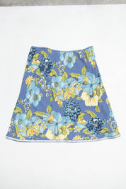 #100 Old Navy Long Skirt Blue | c. 213 | Size 8