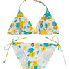 #118 Lingerie Bikini White | c. 186 | Size 10