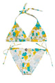 #118 Lingerie Bikini White | c. 186 | Size 10