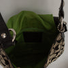 #191 Coach Crossbody Bag Black | c. 196 | Size