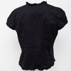#105 Poetry Camisole Top Black | c. 200 | Size 10/12