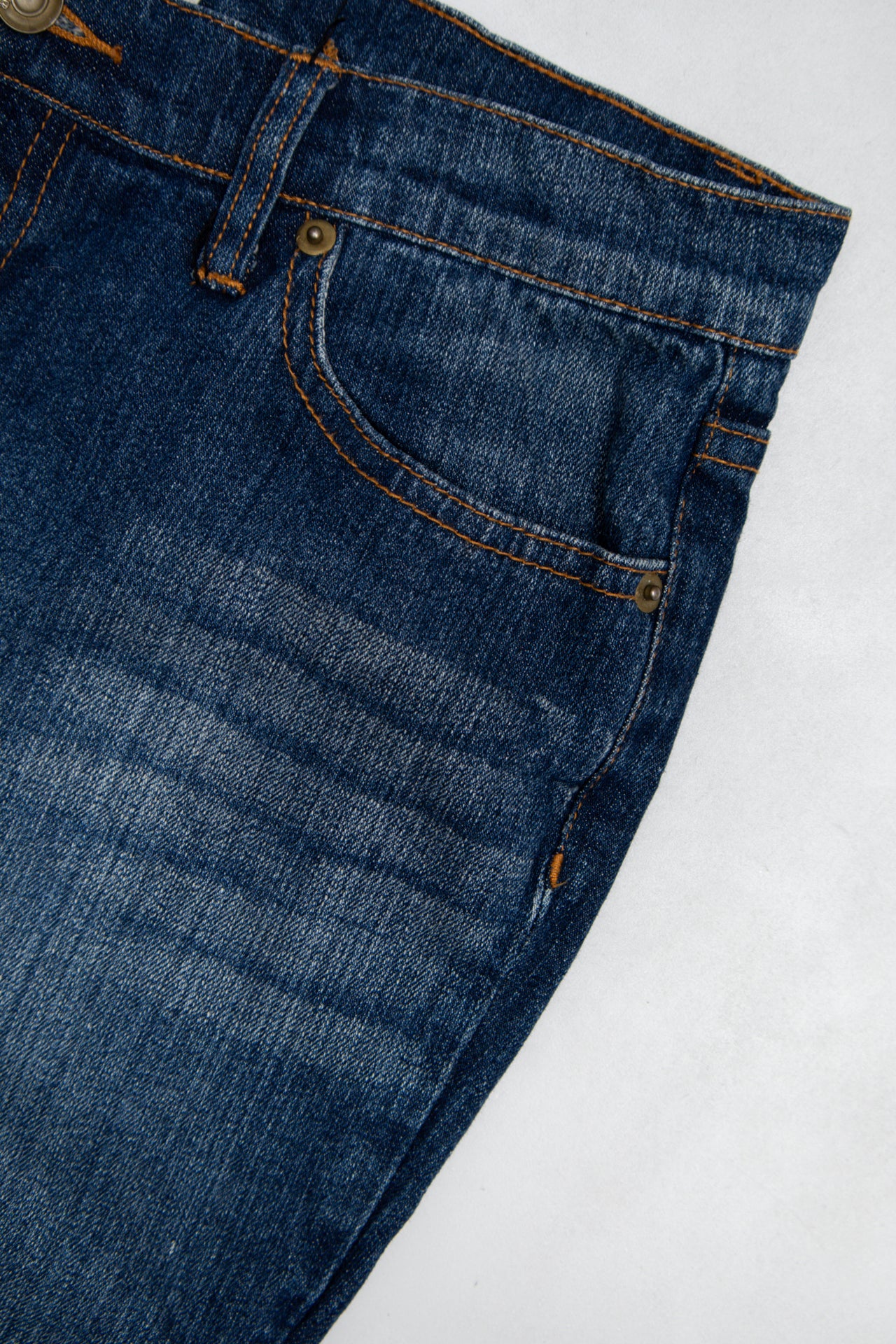 #181 Bisou Bisou Jeans Blue | c. 193 | Size 10