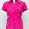 #088 Worthington Stretch T-shirt Pink | c. 200 | Size 10