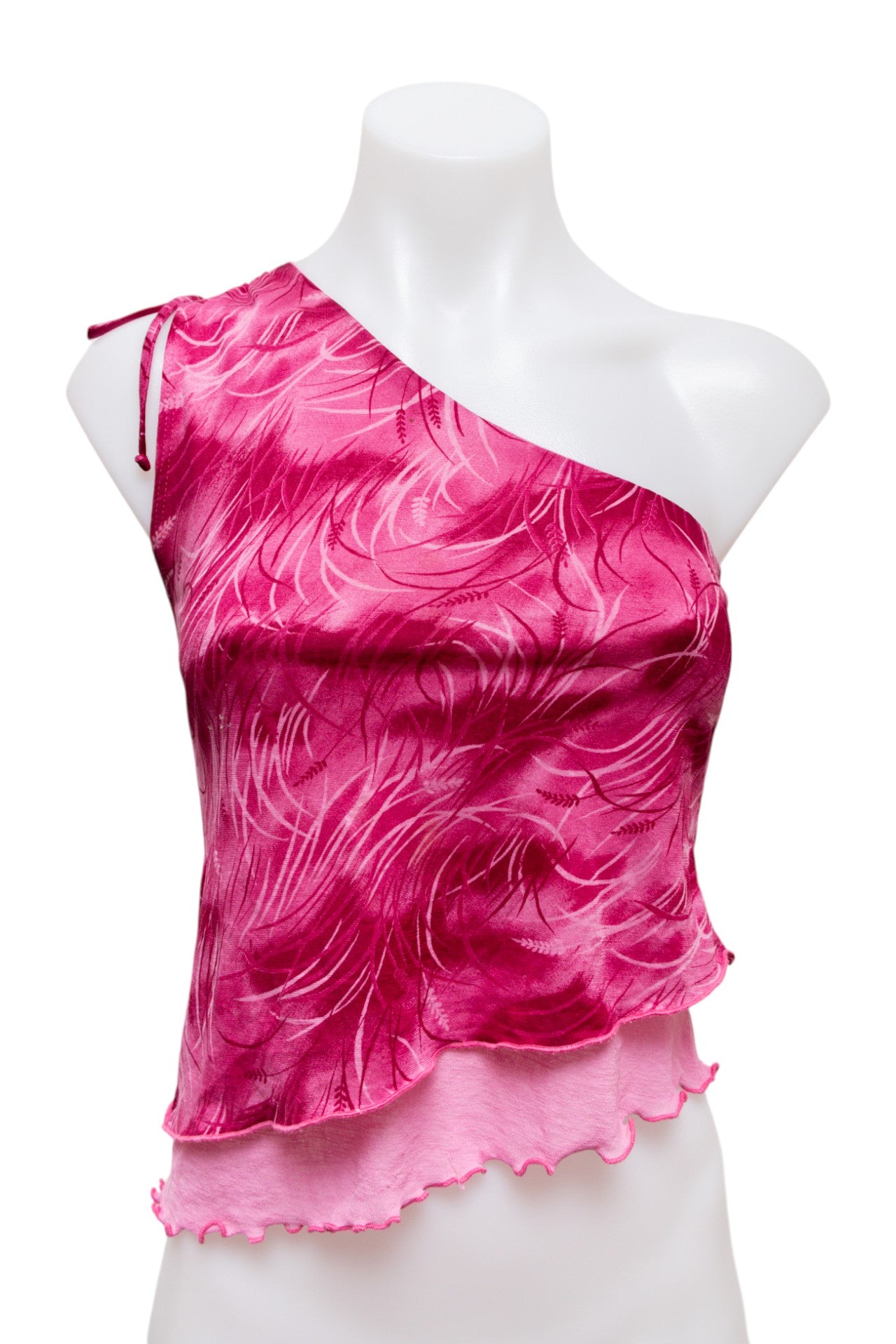 #63 Charlotte Russe Cami Top Pink | c. 191 | Size 8