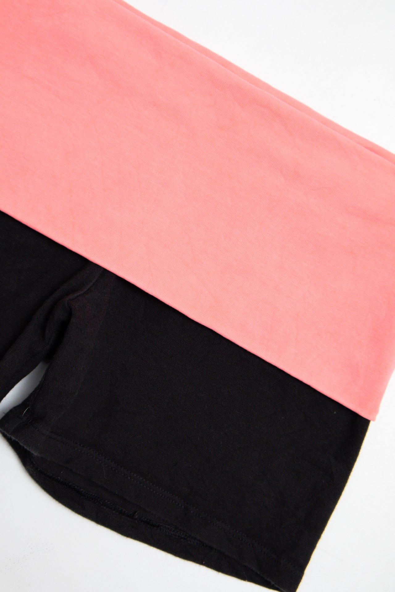 #102 Victoria's Secret Shorts Black | c. 202 | Size 4