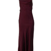 #172 Betsy Adam By Jaslene Dress Purple | c. 205 | Size 10/12
