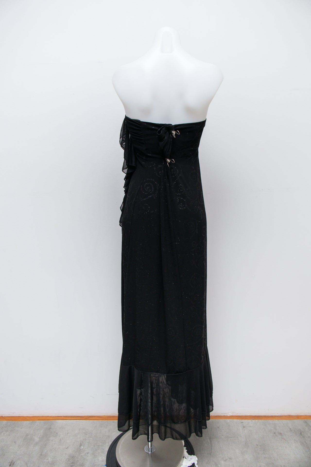 #155 California Concepts Camisole Black | c. 192 | Size 12