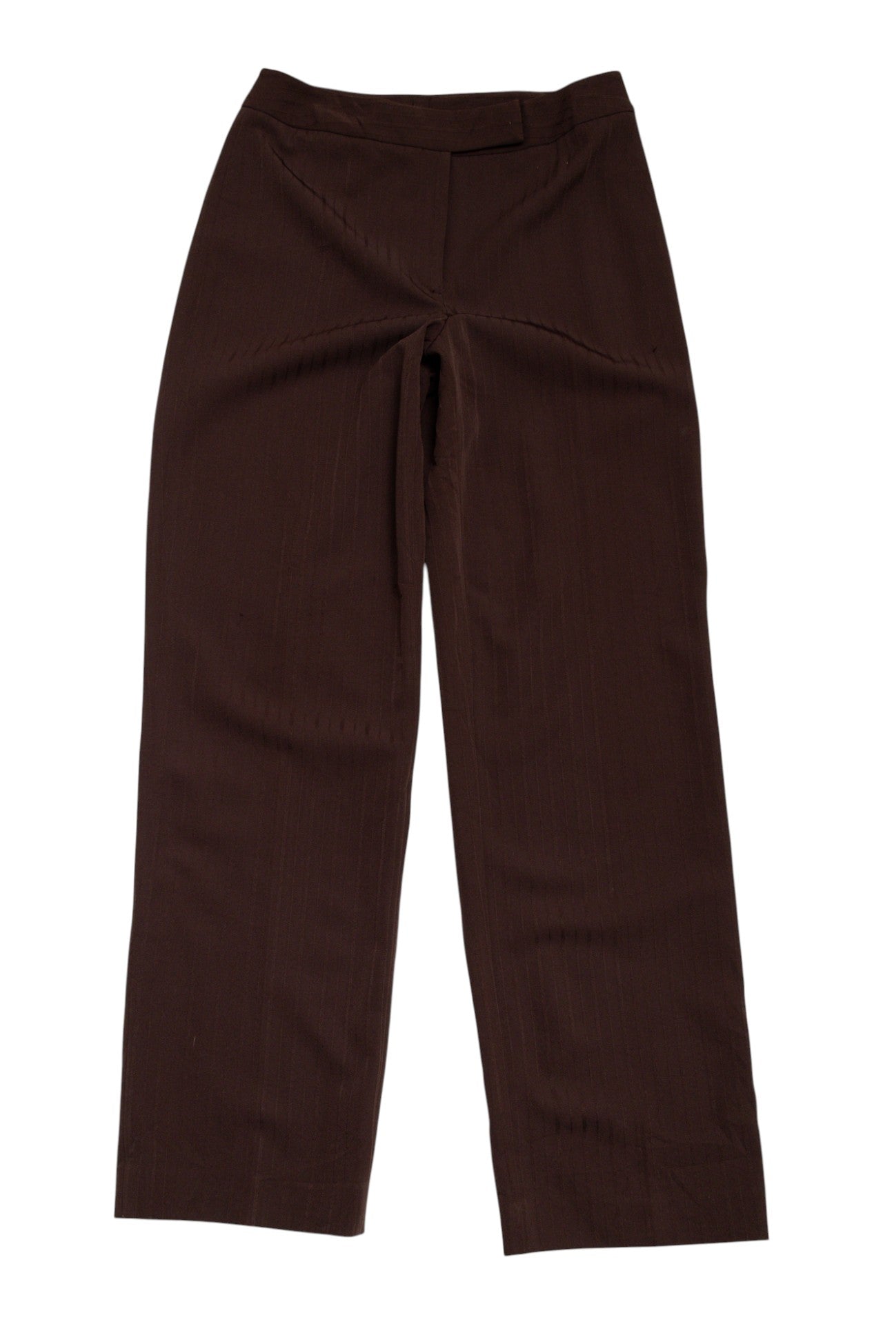 #183 Rafaella Pants Brown | c. 198 | Size 8