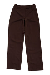 #183 Rafaella Pants Brown | c. 198 | Size 8