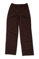 #183 Rafaella Pants Brown | c. 198 | Size 8